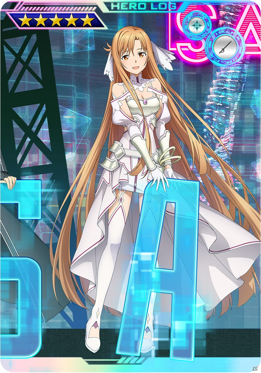 「ソードアート・オンラインアーケード　ディープ・エクスプローラー」6月7日に最終の定期アップデートを実施への画像5