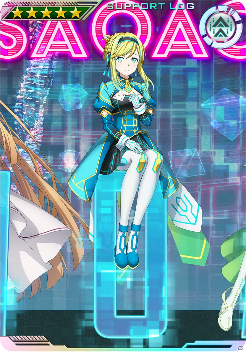 「ソードアート・オンラインアーケード　ディープ・エクスプローラー」6月7日に最終の定期アップデートを実施への画像7