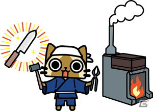 「モンスターハンター」と大阪府堺市のコラボイベント「モンスターハンター×堺 -いにしえの技にせまる-」の開催情報が公開！の画像9