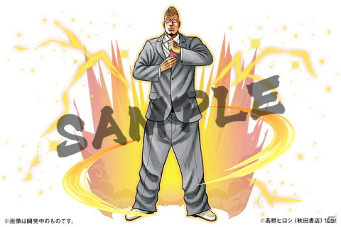 「パズル＆ドラゴンズ」で漫画「クローズ×WORST」とのコラボイベントが6月6日より開催！の画像9