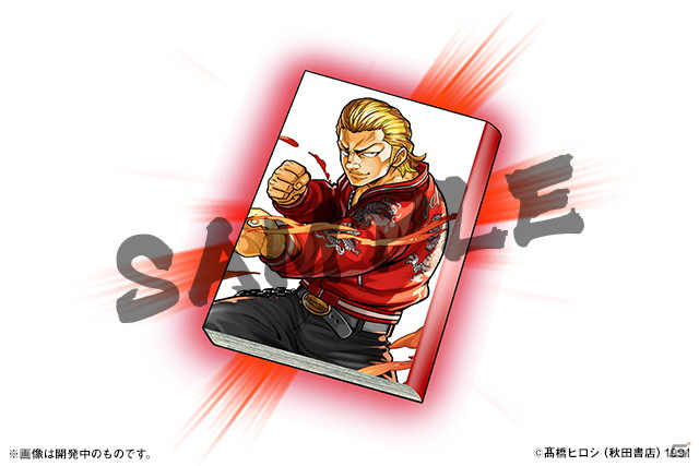 「パズル＆ドラゴンズ」で漫画「クローズ×WORST」とのコラボイベントが6月6日より開催！の画像5