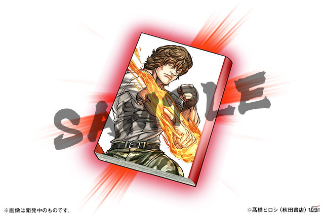 「パズル＆ドラゴンズ」で漫画「クローズ×WORST」とのコラボイベントが6月6日より開催！の画像6