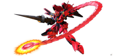 「機動戦士ガンダム エクストリームバーサス2 クロスブースト」6月9日アップデートでビギナ・ギナII（木星決戦仕様）参戦！の画像2