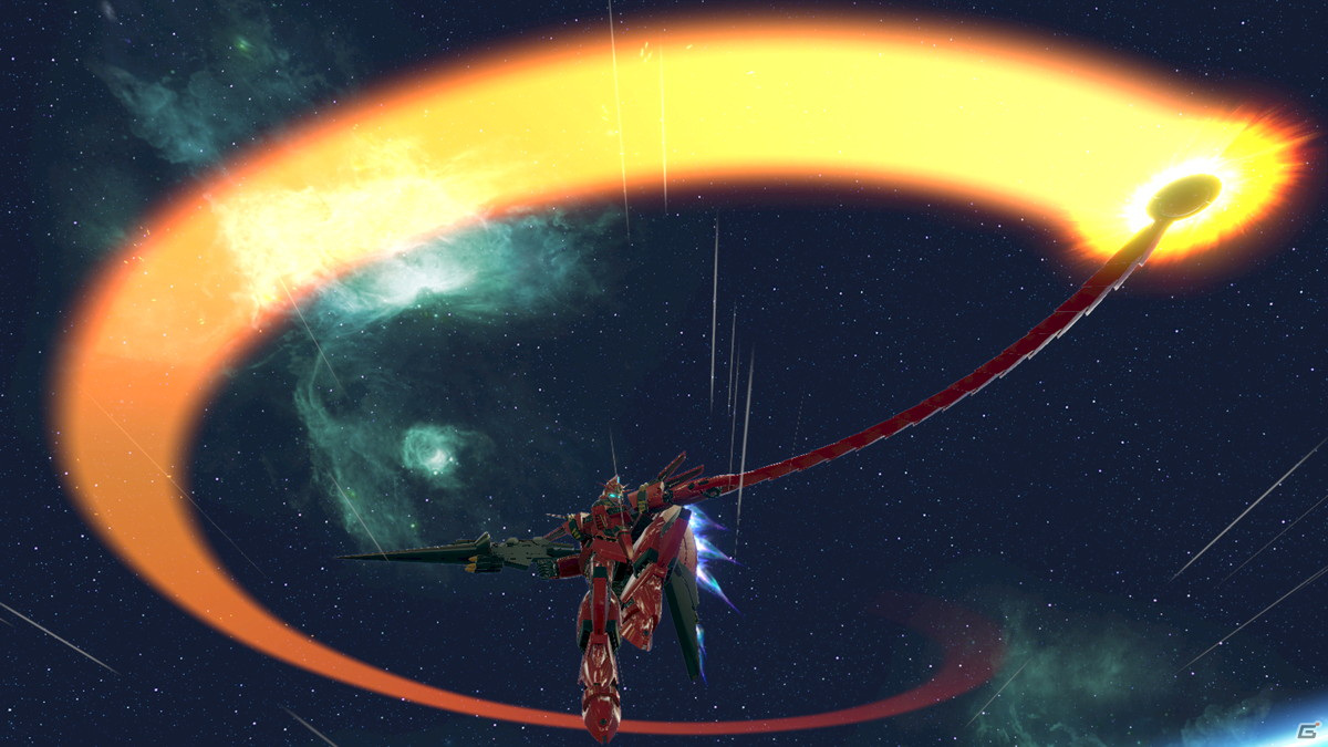 「機動戦士ガンダム エクストリームバーサス2 クロスブースト」6月9日アップデートでビギナ・ギナII（木星決戦仕様）参戦！の画像10
