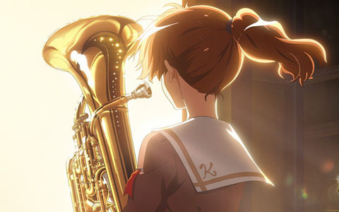 アニメ「響け！ユーフォニアム」23年に新作中編アニメーションBD発売＆劇場特別上映決定！24年にはTVシリーズも放送