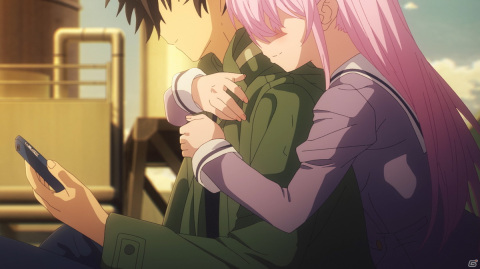 TVアニメ「Engage Kiss」の第2弾キービジュアル＆第2弾PVが公開！エンディングテーマはナナヲアカリさんが担当の画像8