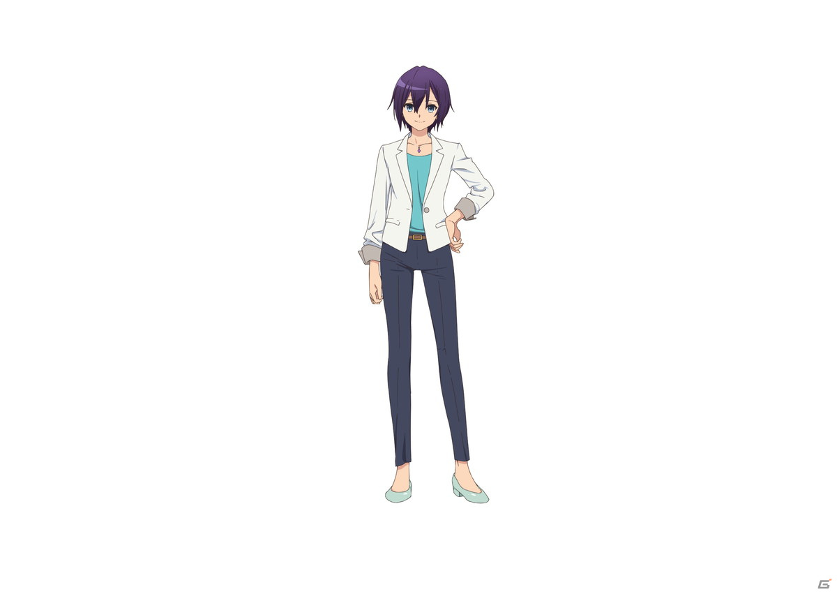 TVアニメ「Engage Kiss」の第2弾キービジュアル＆第2弾PVが公開！エンディングテーマはナナヲアカリさんが担当 | Gamer