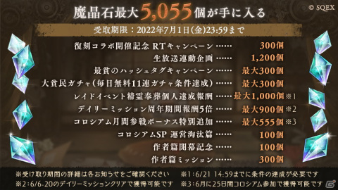 「SINoALICE」にて5周年記念イベント「それは最貧と感謝の五周年 ～予算が減っても、節約して執念でヤルノデス周年を！～」が開始！の画像2