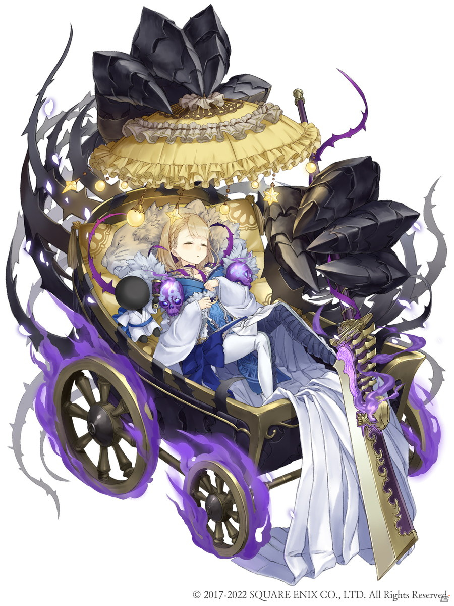 「SINoALICE」にて5周年記念イベント「それは最貧と感謝の五周年 ～予算が減っても、節約して執念でヤルノデス周年を！～」が開始！の画像10