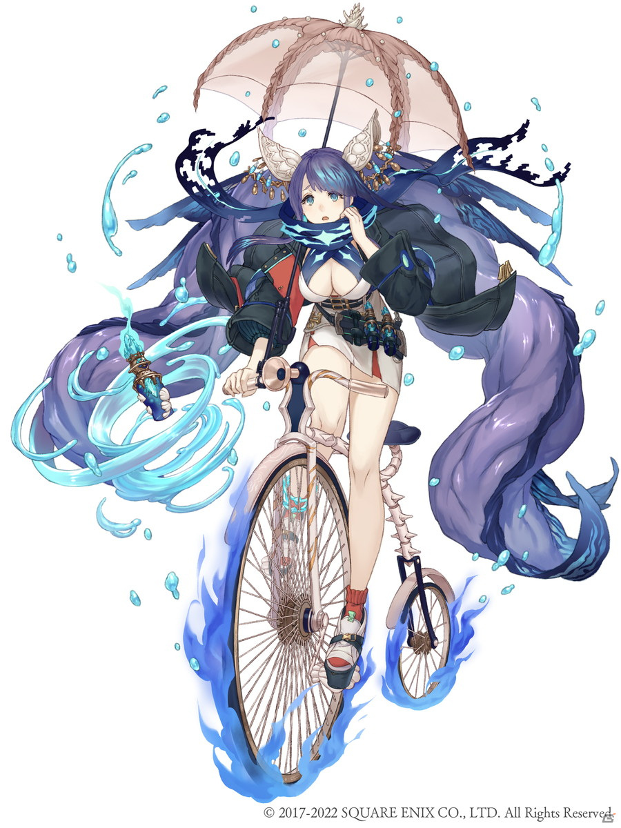 「SINoALICE」にて5周年記念イベント「それは最貧と感謝の五周年 ～予算が減っても、節約して執念でヤルノデス周年を！～」が開始！の画像11