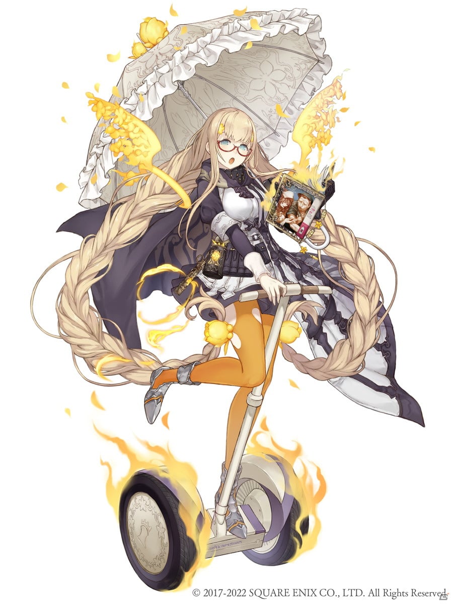 「SINoALICE」にて5周年記念イベント「それは最貧と感謝の五周年 ～予算が減っても、節約して執念でヤルノデス周年を！～」が開始！の画像12