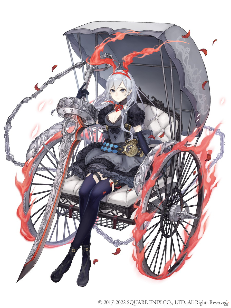 「SINoALICE」にて5周年記念イベント「それは最貧と感謝の五周年 ～予算が減っても、節約して執念でヤルノデス周年を！～」が開始！の画像9