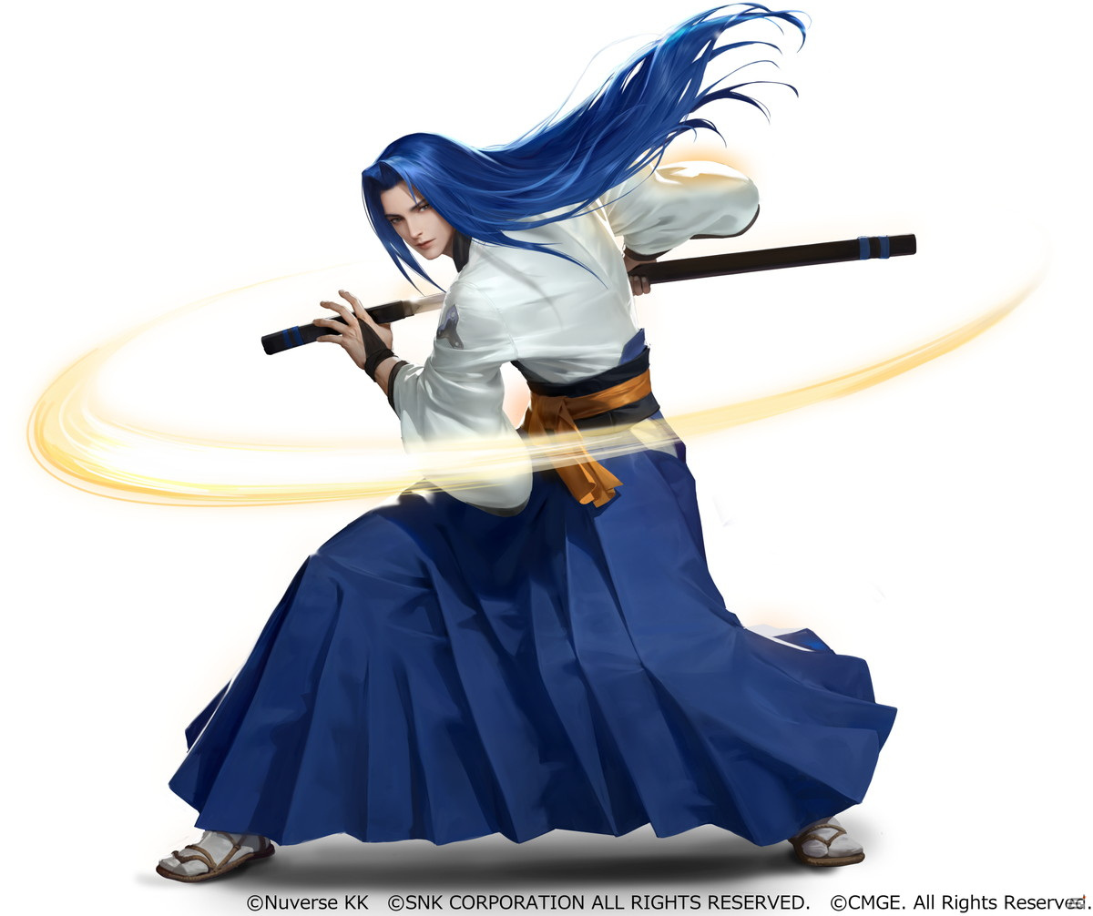 「KOF」や「餓狼伝説」などSNKの歴代格闘家が集結する新作スマホゲーム「SNK Fight! 最強への道」が2022年秋に配信！の画像4