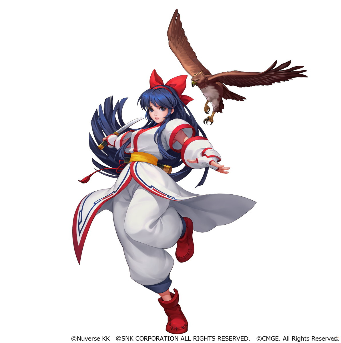 「KOF」や「餓狼伝説」などSNKの歴代格闘家が集結する新作スマホゲーム「SNK Fight! 最強への道」が2022年秋に配信！の画像5
