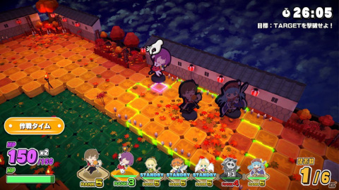 キャラメイクした生徒たちと戦うストラテジーRPG「剣と魔法と学園クエスト。」がPS4/Switch/Steamで9月8日に発売！の画像4