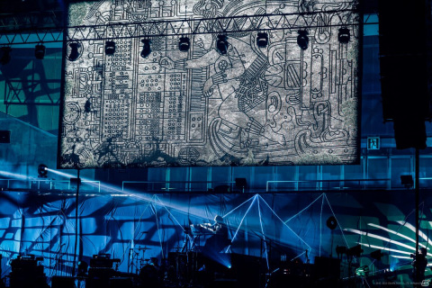 星海からのゲストや最古の音楽を奏でる古代人も登場した「THE PRIMALS Live in Japan - Beyond the Shadow」レポートの画像20