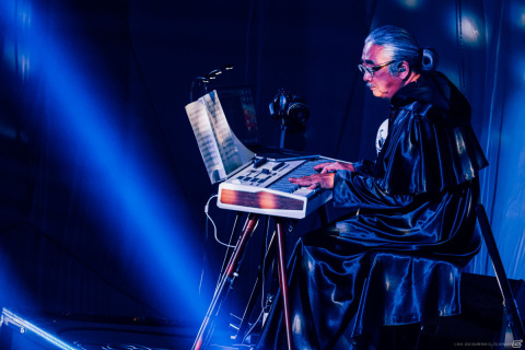 星海からのゲストや最古の音楽を奏でる古代人も登場した「THE PRIMALS Live in Japan - Beyond the Shadow」レポートの画像21