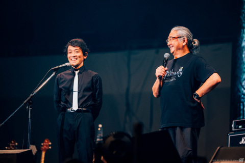 星海からのゲストや最古の音楽を奏でる古代人も登場した「THE PRIMALS Live in Japan - Beyond the Shadow」レポートの画像22