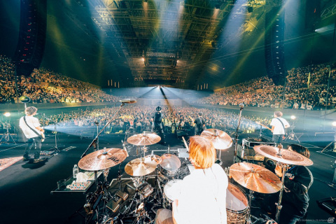 星海からのゲストや最古の音楽を奏でる古代人も登場した「THE PRIMALS Live in Japan - Beyond the Shadow」レポートの画像44
