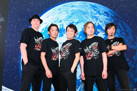 星海からのゲストや最古の音楽を奏でる古代人も登場した「THE PRIMALS Live in Japan - Beyond the Shadow」レポートの画像45