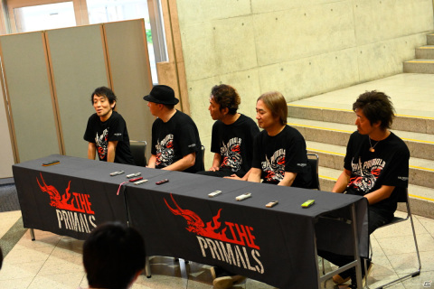 星海からのゲストや最古の音楽を奏でる古代人も登場した「THE PRIMALS Live in Japan - Beyond the Shadow」レポートの画像46