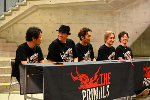星海からのゲストや最古の音楽を奏でる古代人も登場した「THE PRIMALS Live in Japan - Beyond the Shadow」レポートの画像48