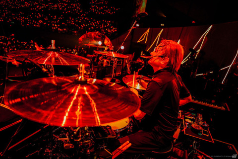 星海からのゲストや最古の音楽を奏でる古代人も登場した「THE PRIMALS Live in Japan - Beyond the Shadow」レポートの画像58