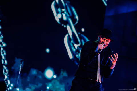 星海からのゲストや最古の音楽を奏でる古代人も登場した「THE PRIMALS Live in Japan - Beyond the Shadow」レポートの画像59