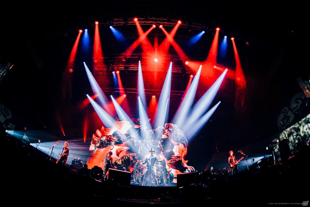 星海からのゲストや最古の音楽を奏でる古代人も登場した「THE PRIMALS Live in Japan - Beyond the Shadow」レポートの画像12