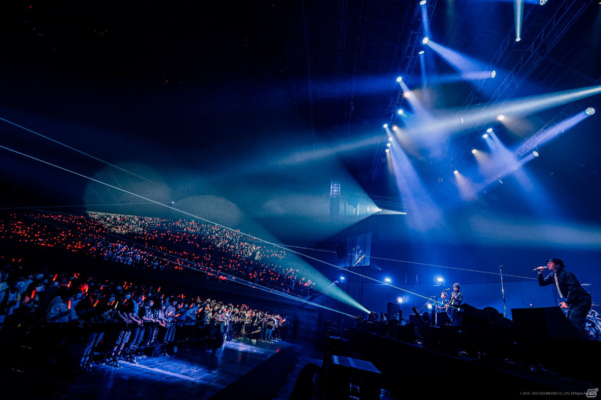 星海からのゲストや最古の音楽を奏でる古代人も登場した「THE PRIMALS Live in Japan - Beyond the Shadow」レポートの画像13