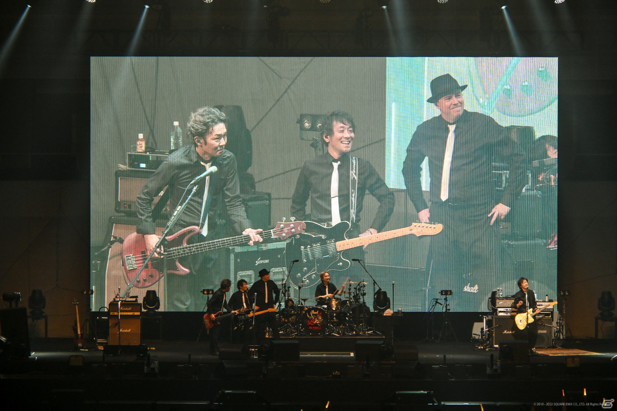 星海からのゲストや最古の音楽を奏でる古代人も登場した「THE PRIMALS Live in Japan - Beyond the Shadow」レポートの画像14