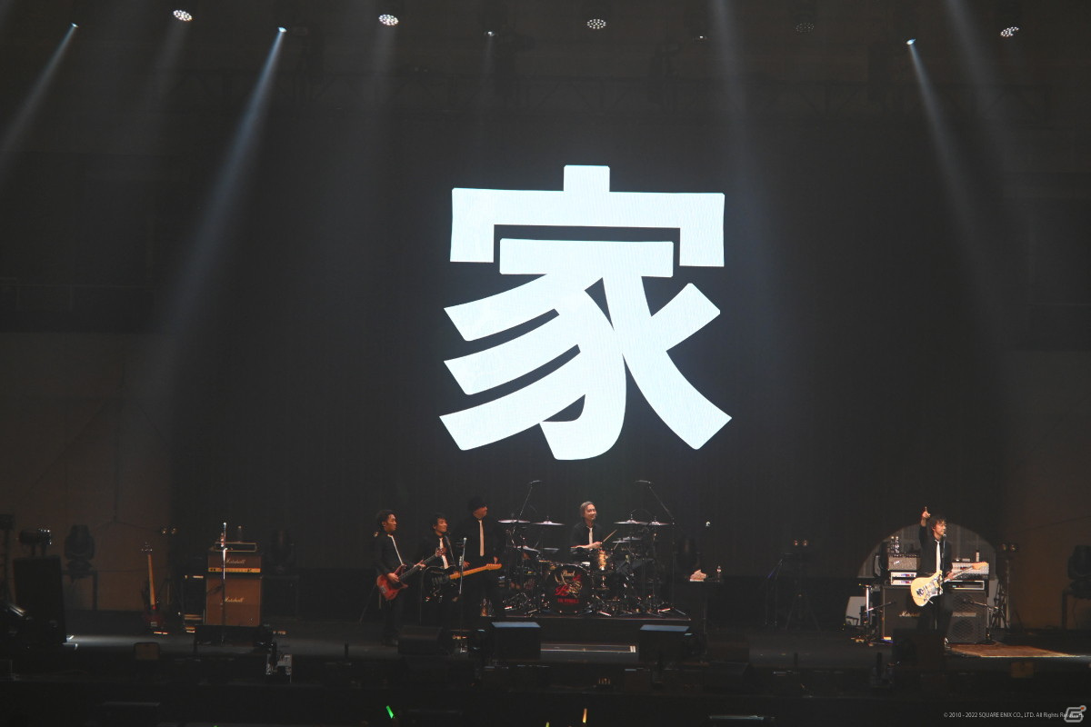 星海からのゲストや最古の音楽を奏でる古代人も登場した「THE PRIMALS Live in Japan - Beyond the Shadow」レポートの画像15