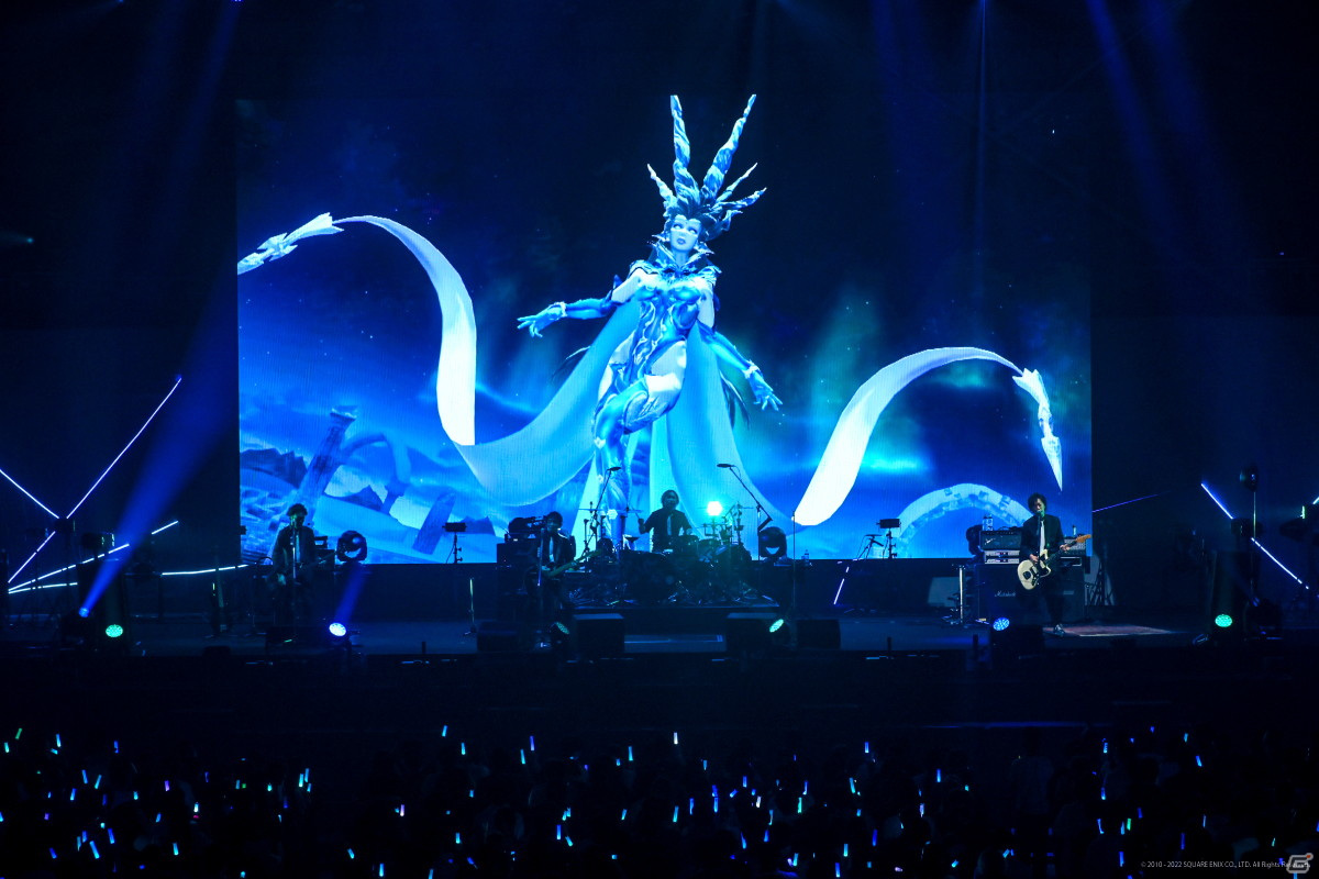 星海からのゲストや最古の音楽を奏でる古代人も登場した「THE PRIMALS Live in Japan - Beyond the Shadow」レポートの画像17