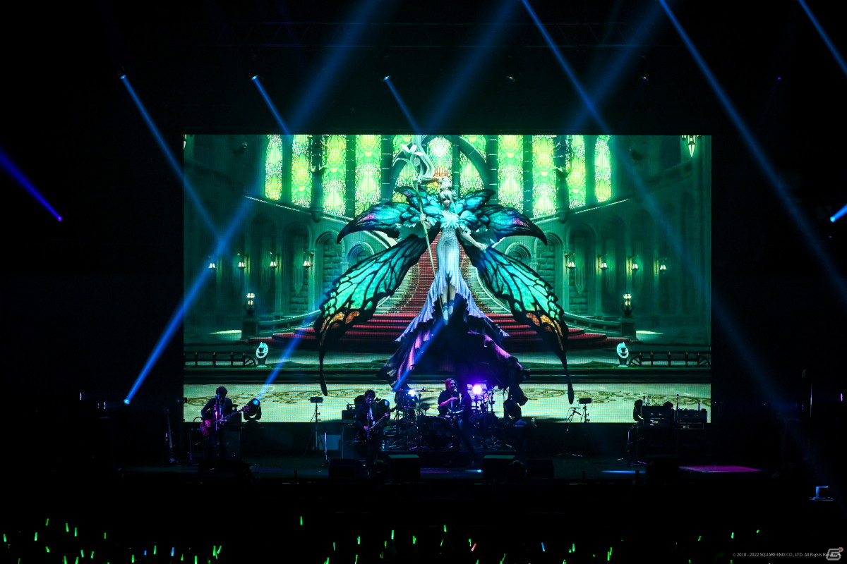 星海からのゲストや最古の音楽を奏でる古代人も登場した「THE PRIMALS Live in Japan - Beyond the Shadow」レポートの画像18