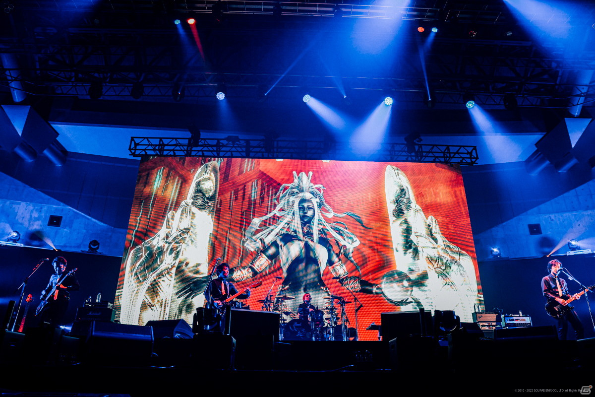 星海からのゲストや最古の音楽を奏でる古代人も登場した「THE PRIMALS Live in Japan - Beyond the Shadow」レポートの画像19