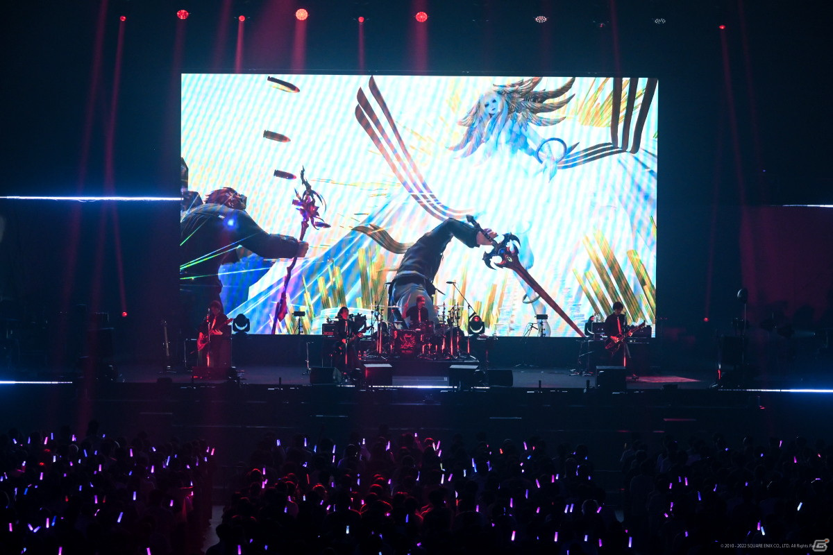 星海からのゲストや最古の音楽を奏でる古代人も登場した「THE PRIMALS Live in Japan - Beyond the Shadow」レポートの画像24