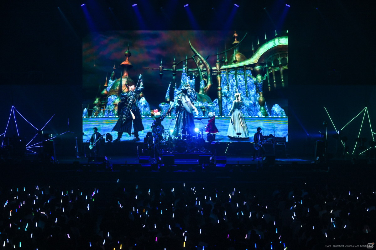 星海からのゲストや最古の音楽を奏でる古代人も登場した「THE PRIMALS Live in Japan - Beyond the Shadow」レポートの画像25