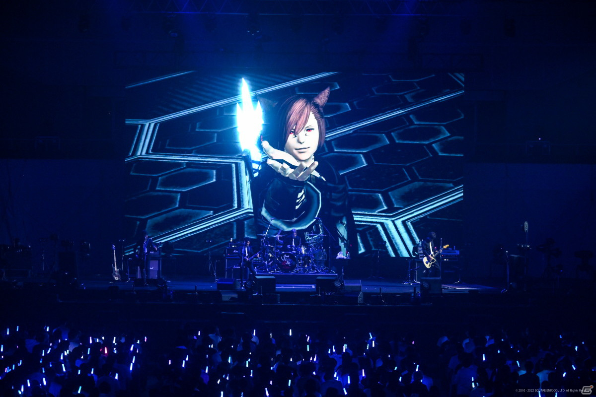 星海からのゲストや最古の音楽を奏でる古代人も登場した「THE PRIMALS Live in Japan - Beyond the Shadow」レポートの画像29