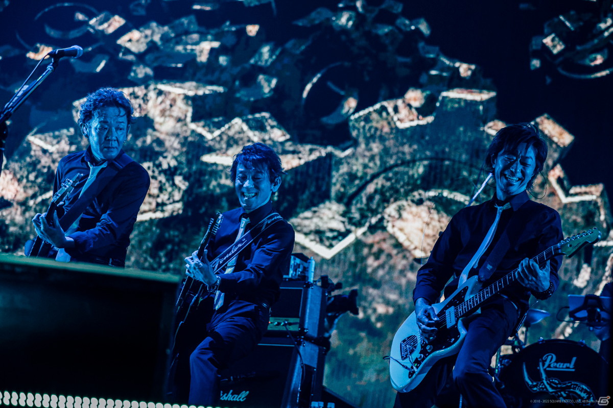 星海からのゲストや最古の音楽を奏でる古代人も登場した「THE PRIMALS Live in Japan - Beyond the Shadow」レポートの画像32