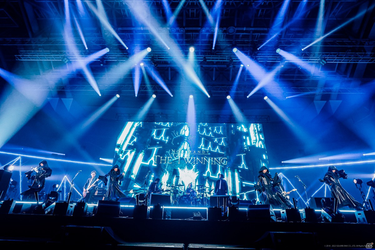 星海からのゲストや最古の音楽を奏でる古代人も登場した「THE PRIMALS Live in Japan - Beyond the Shadow」レポートの画像33