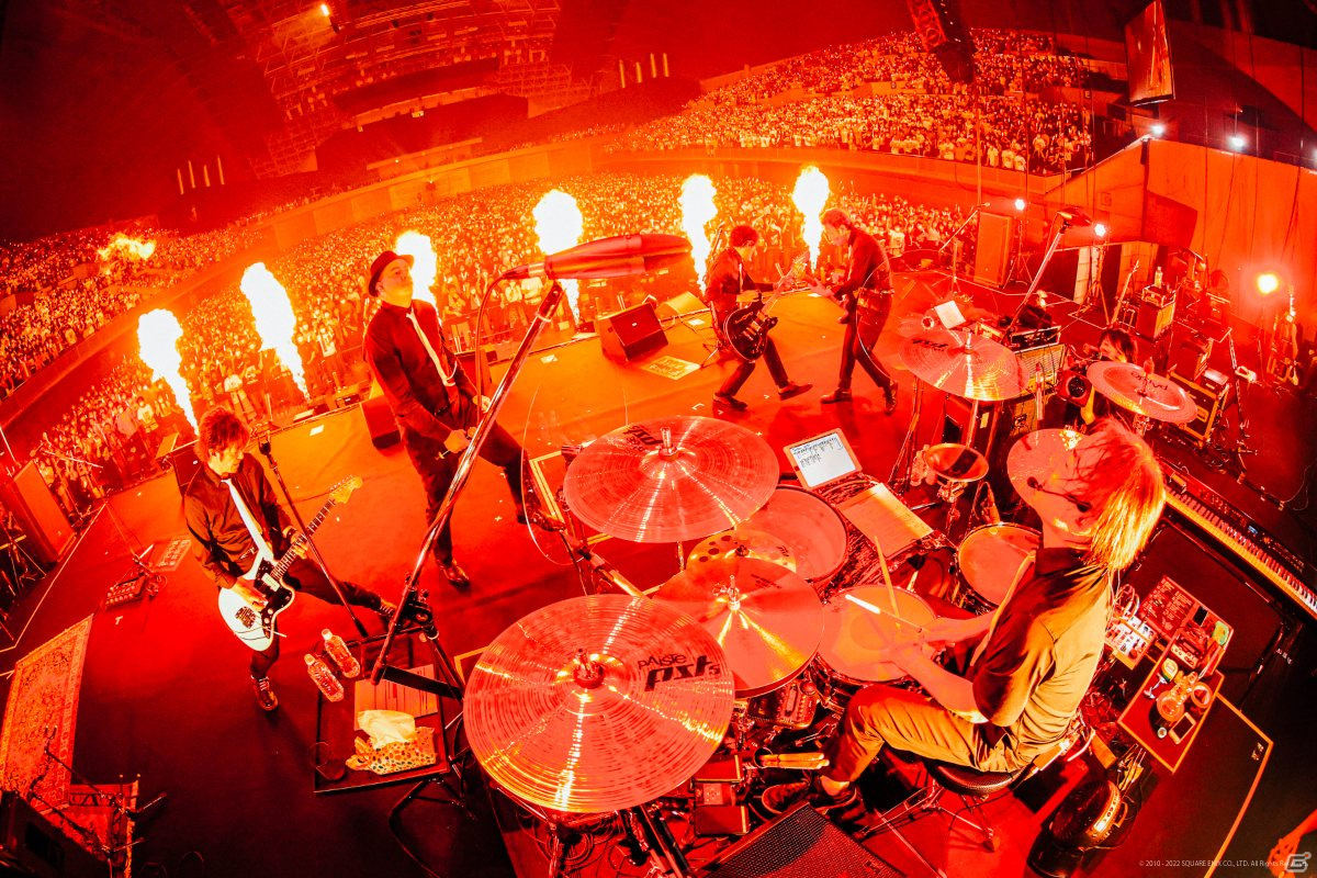 星海からのゲストや最古の音楽を奏でる古代人も登場した「THE PRIMALS Live in Japan - Beyond the Shadow」レポートの画像36