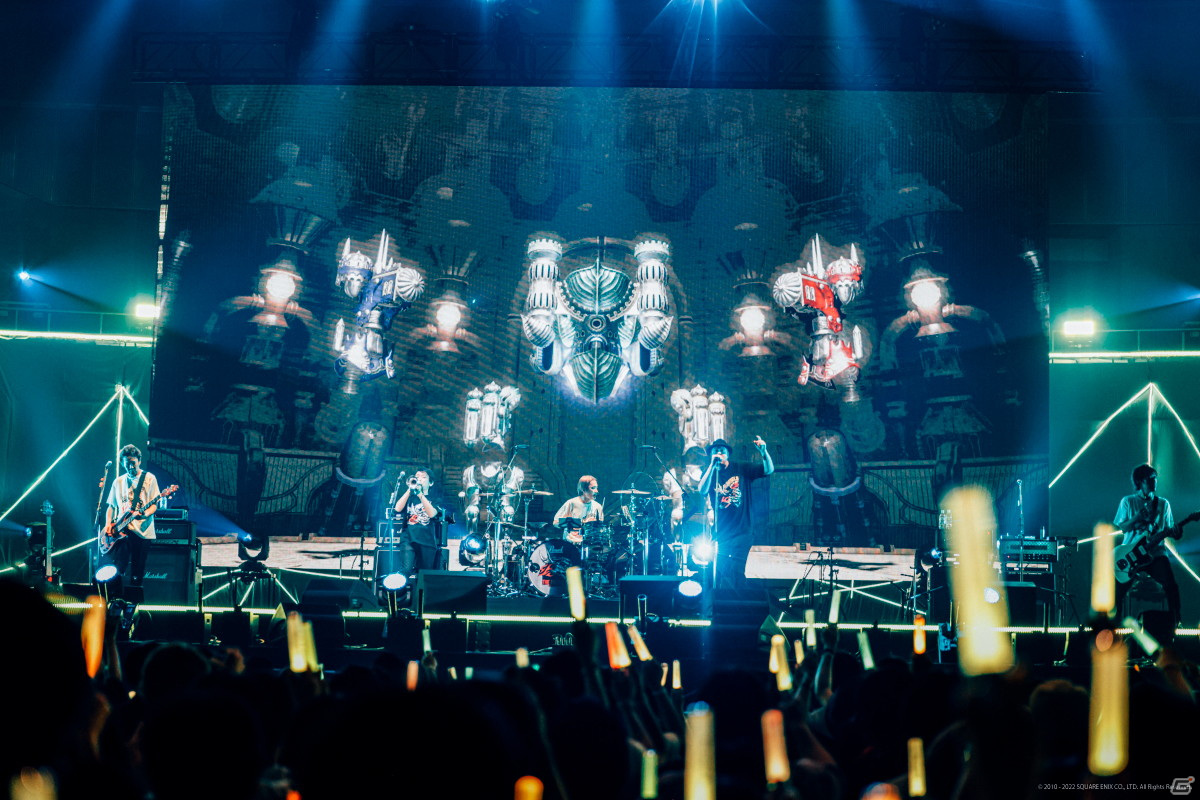 星海からのゲストや最古の音楽を奏でる古代人も登場した「THE PRIMALS Live in Japan - Beyond the Shadow」レポートの画像40