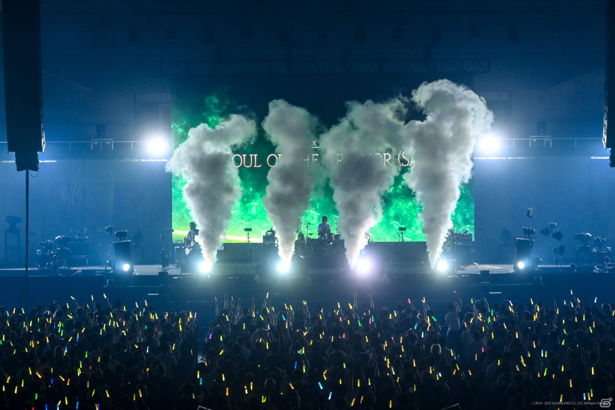 星海からのゲストや最古の音楽を奏でる古代人も登場した「THE PRIMALS Live in Japan - Beyond the Shadow」レポートの画像41