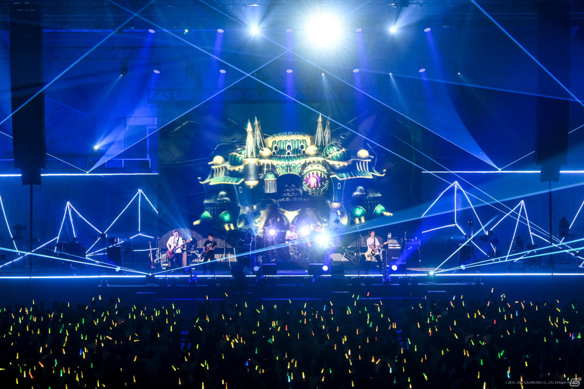 星海からのゲストや最古の音楽を奏でる古代人も登場した「THE PRIMALS Live in Japan - Beyond the Shadow」レポートの画像43