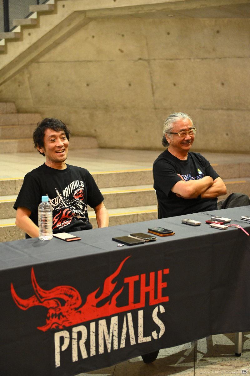 星海からのゲストや最古の音楽を奏でる古代人も登場した「THE PRIMALS Live in Japan - Beyond the Shadow」レポートの画像54