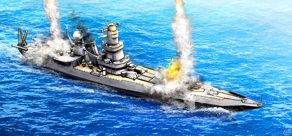 「蒼焔の艦隊」にて漫画「アルキメデスの大戦」とのコラボが6月8日より開催！の画像4