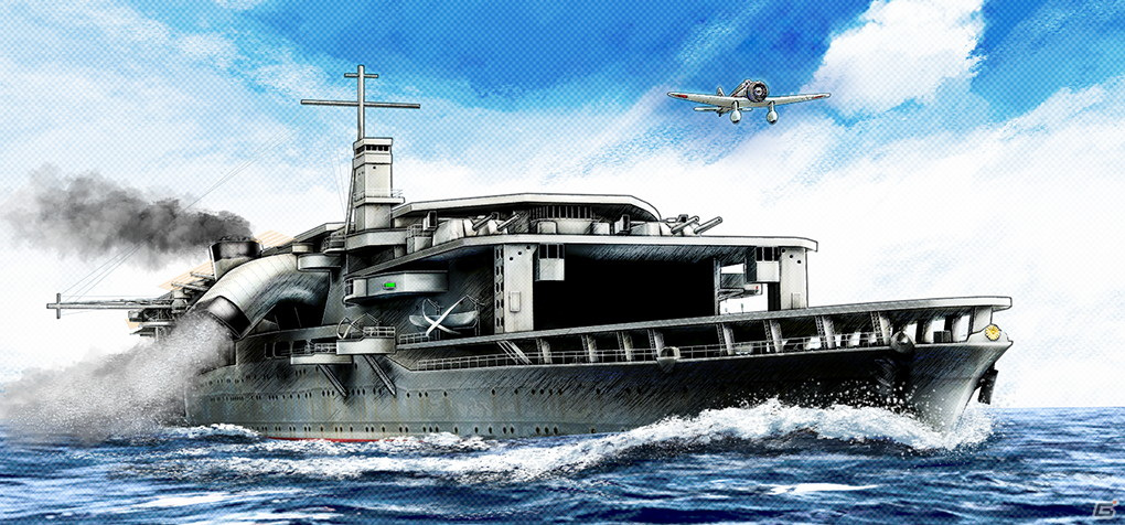 「蒼焔の艦隊」にて漫画「アルキメデスの大戦」とのコラボが6月8日より開催！の画像7