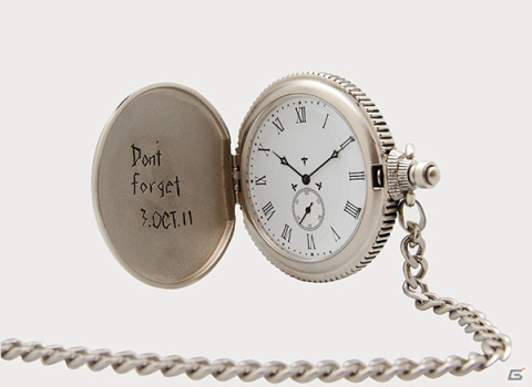 y*u様 鋼の錬金術師 旧テレビ版エドの銀時計 動作確認済み y*u様 鋼の錬金術師 旧テレビ版エドの銀時計 動作確認済み V1