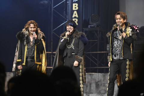 「ブラックスター -Theater Starless-」ライブツアー「BLACK TOUR 2022」の横浜公演レポートが到着！の画像10
