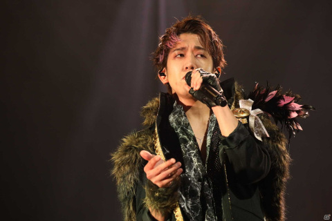 「ブラックスター -Theater Starless-」ライブツアー「BLACK TOUR 2022」の横浜公演レポートが到着！の画像11